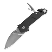 Нож складной T911, 7,6 см, EXTREMA RATIO, Италия видео продукта