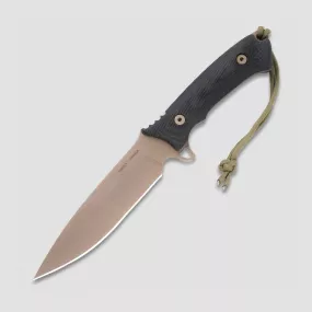 Нож с фиксированным клинком Difensa, 15,9 см, SPARTAN BLADES, США, SPARTAN BLADES (США)