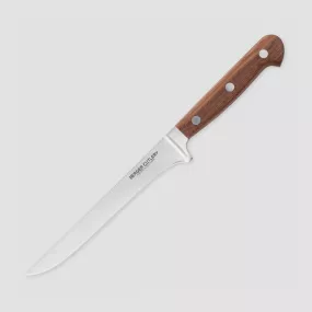 Нож обвалочный, 16 см, серия Classic Walnut, BERGER CUTLERY, Германия, Classic Walnut BERGER CUTLERY