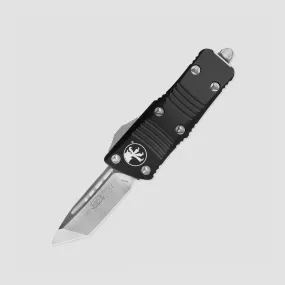 Нож автоматический фронтальный выкидной Troodon Mini, 5,0 см, MICROTECH, США, Нож выкидной автоматический