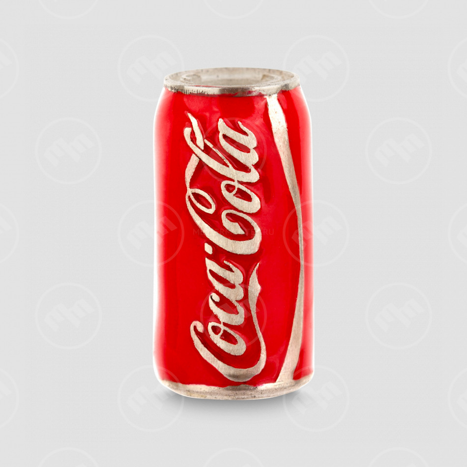 Бусина для темляка, EVIL SKULL, Россия