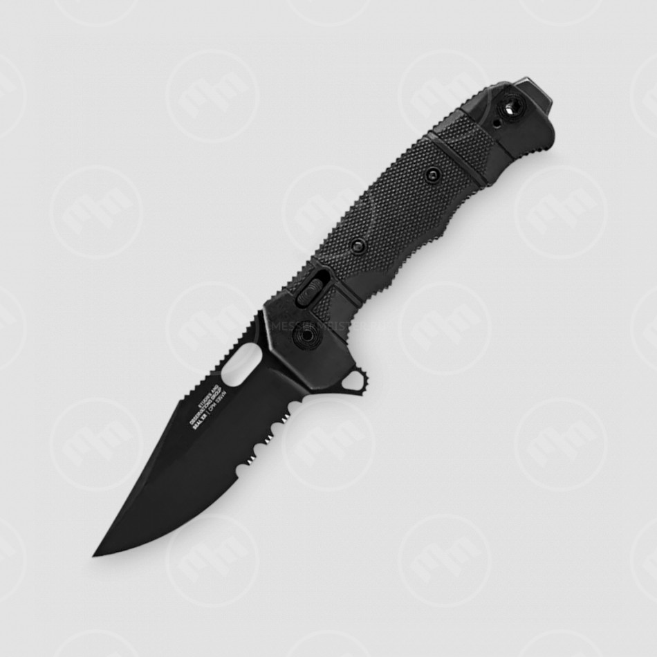 Нож складной Seal XR, 9,8 см, SOG, США
