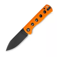 Нож складной Canary , 7,2 см, QSP KNIFE, Китай видео продукта
