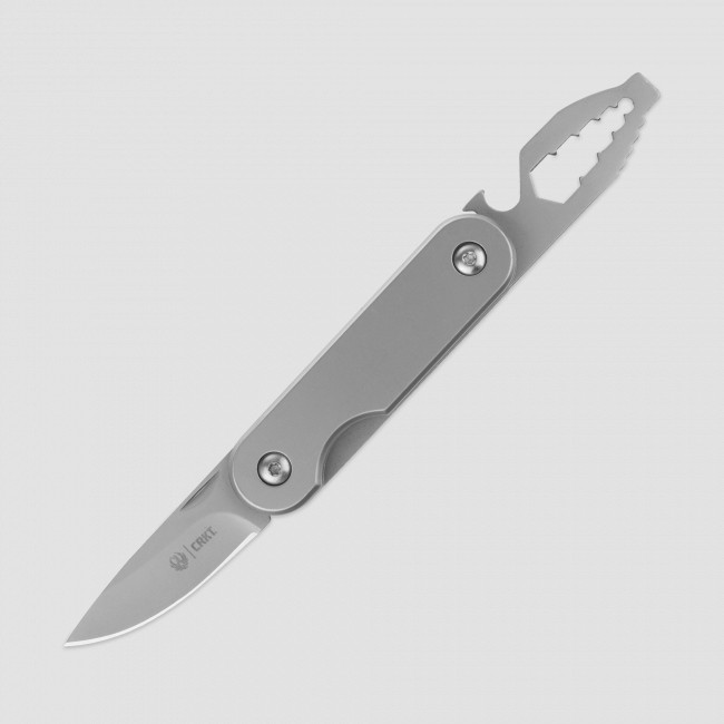 Нож складной многофункциональный Ruger, 4,9 см, CRKT, США