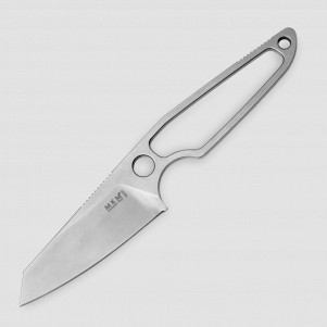 Нож с фиксированным клинком Macro 2, 7,5 см, MKM Knives, Италия, Новинки
