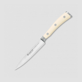 Нож кухонный универсальный 12 см, серия Ikon Cream White, WUESTHOF, Золинген, Германия, WUESTHOF (Германия)