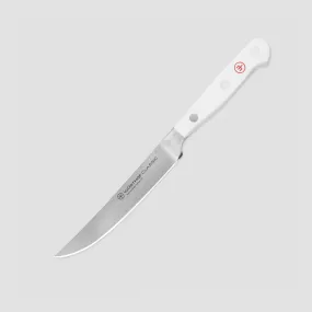 Нож кухонный для стейка 12 см, серия White Classic, WUESTHOF, Золинген, Германия, 