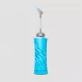 Бутылка для воды с трубкой мягкая Ultraflask, 600 мл, голубой, HydraPak, США