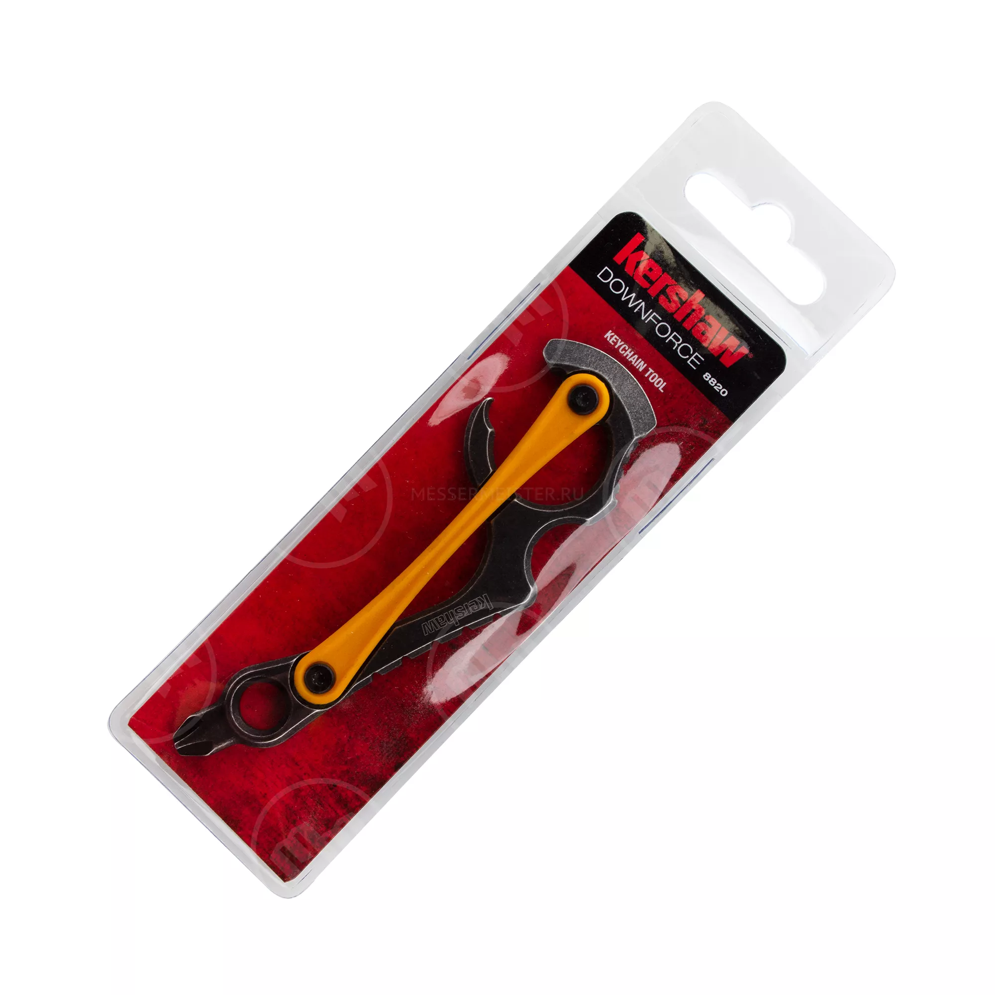 K8820 KERSHAW, Инструмент многоцелевой карманный Downforce, 8,9 см