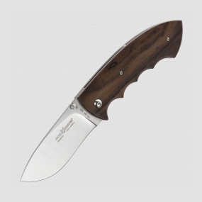 Нож складной Russ Kommer Hunting Knife, 8,5 см, FOX, Италия, Городские EDC-ножи