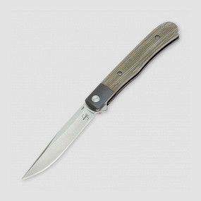 Нож складной Trapper Uno, 8,2см, серия Boker Plus, BOKER, Германия, Городские EDC-ножи
