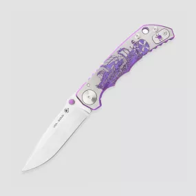 Нож складной Harsey Folding, 10 см, SPARTAN BLADES, США, SPARTAN BLADES (США)