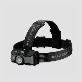Фонарь светодиодный налобный MH8, LED LENSER, Германия, Серия MH