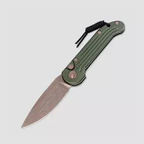 Нож автоматический складной LUDT 8,6 см, MICROTECH, США, MICROTECH (США)