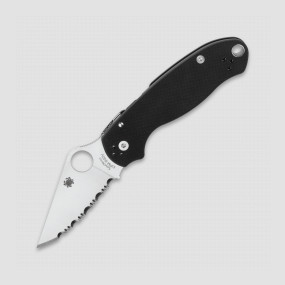 Нож складной Para 3, 7,5 см, SPYDERCO, США, Городские EDC-ножи
