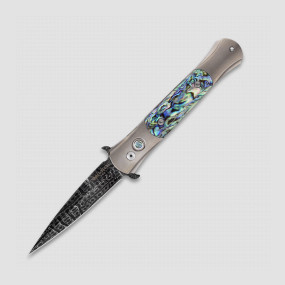 Нож автоматический складной The Don, 8,9 см, PRO-TECH, США, 