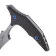 Нож с фиксированным клинком Bee, 6,4 см, MICROTECH, США_00824560035689262252.jpg