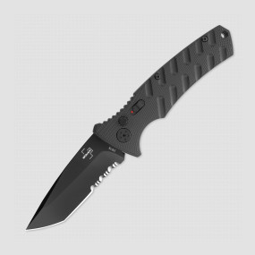 Нож автоматический складной Strike, 8,5 см, серия Boker Plus, BOKER, Германия, BOKER (Германия)