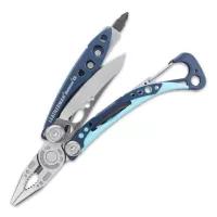 Мультитул Skeletool, 7 инструментов, LEATHERMAN, США видео продукта