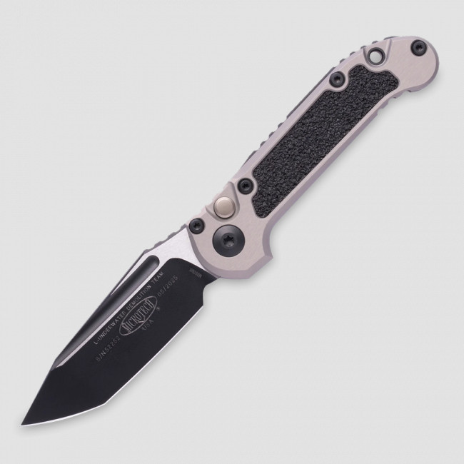 Нож автоматический складной LUDT Gen III, 8,9 см, MICROTECH, США