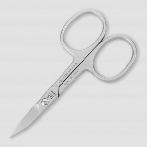 Ножницы маникюрные для ногтей и кутикулы, 9 см, серия Aqua Collection, PREMAX, Италия, PREMAX Маникюрные инструменты