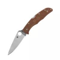 Нож складной Endura 4, 9,7 см, SPYDERCO, США видео продукта