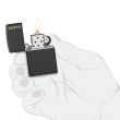 Зажигалка бензиновая Logo Black Crackle, ZIPPO, США_00824770066045995254.jpg