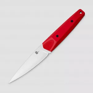 Нож с фиксированным клинком Tyto, 10 см, сталь Elmax, OWL KNIFE, Россия, 