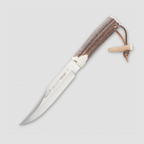 Нож с фиксированным клинком Gredos с чехлом, MUELA, Испания, 