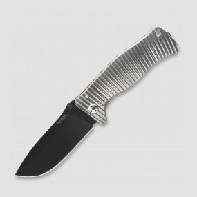 Нож складной SR1, 9,4 см, LionSteel, Италия, SR1