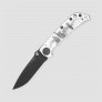 Нож складной Harsey Folding, 10 см, SPARTAN BLADES, США