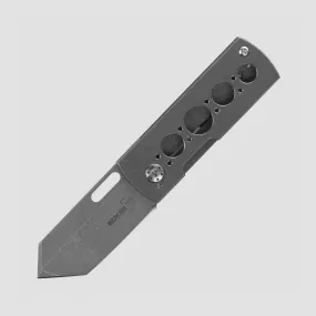 Нож складной Pelican Titanium, 4,7 см, BOKER, Германия, Маленькие складные ножи