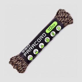 Паракорд 550 forest camo 2.0, 10 м, серия Cord 550, CORD, Россия, CORD (Россия)