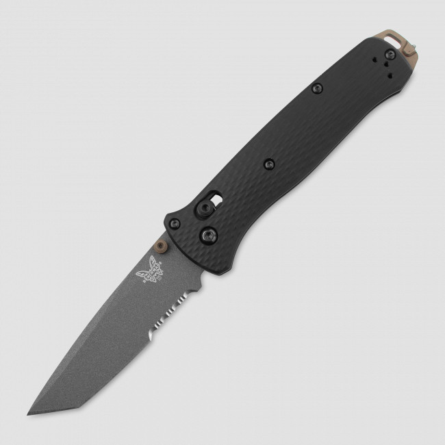 Нож складной Bailout, 8,6 см, BENCHMADE, США