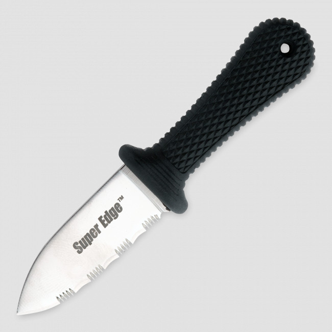 Нож с фиксированным клинком Super Edge, COLD STEEL, США