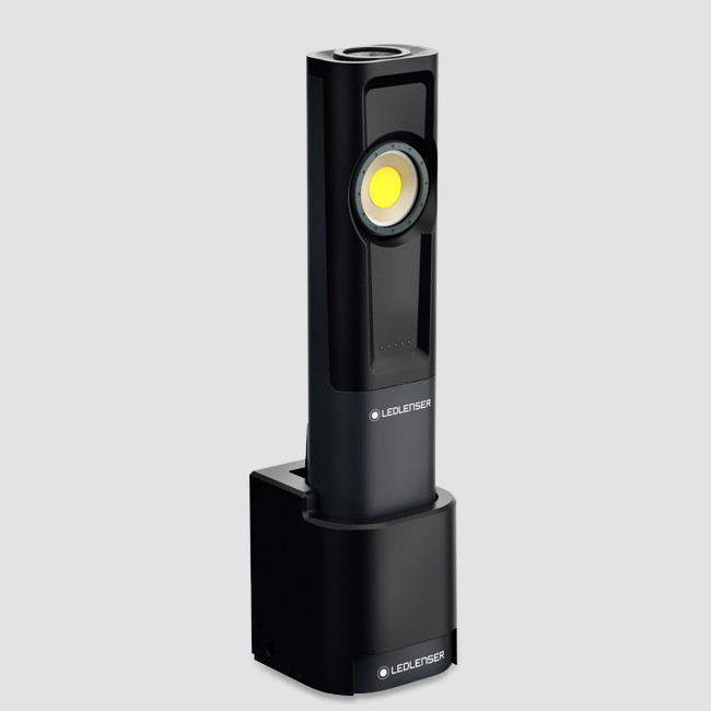 Фонарь светодиодный IW7R 502005, LED LENSER, Германия