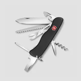 Нож швейцарский многофункциональный складной Outrider, 14 функций, 8.6 см, VICTORINOX, Швейцария, Швейцарский нож