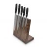 Набор из 5-ти кухонных ножей на подставке из дуба, серия Mon, YAXELL, Япония_00800620063674825995.jpg