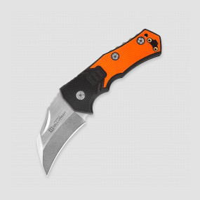 Нож складной Madrock Mikkel Willumsen Design, 7,0 см, LANSKY, США, 