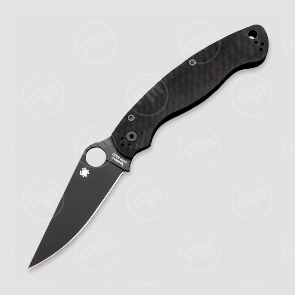 Нож складной Military 2, 10,2 см, SPYDERCO, США