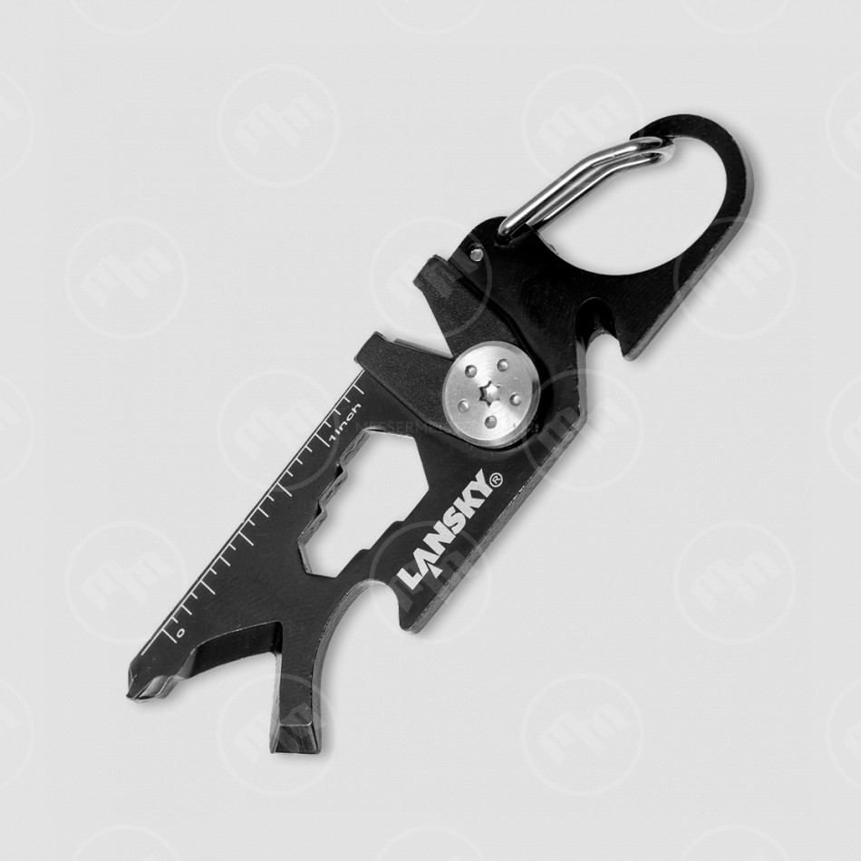 Инструмент карманный, 8 функций, LANSKY, США