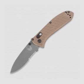 Нож складной Presidio II Mini, 8,1 см, BENCHMADE, США, Городские EDC-ножи