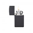 Зажигалка Slim Black Matte, ZIPPO, США_00804630063359308223.jpg
