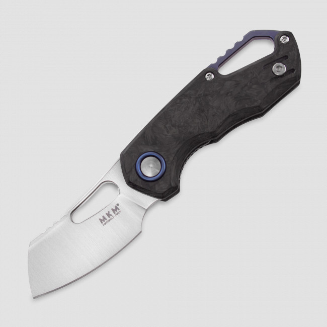 Нож складной Isonzo, 4,9 см, MKM Knives, Италия