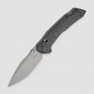 Нож складной 0203CF, 10,2 см, ZERO TOLERANCE, США, 
