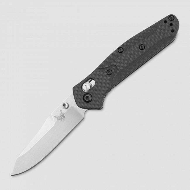 Нож складной Osborne Mini, 7,4 см, BENCHMADE, США