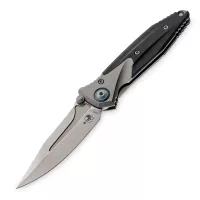 Нож складной Socom Bravo Mini, 8,6 см, MICROTECH, США видео продукта