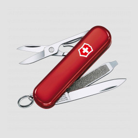 Нож швейцарский складной Swiss Lite, 7 функций, 4 см, VICTORINOX, Швейцария, VICTORINOX Swiss Army Keychain