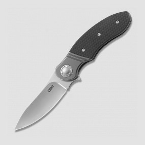 Нож складной Hootenanny, 8,5 см, CRKT, США, Акции