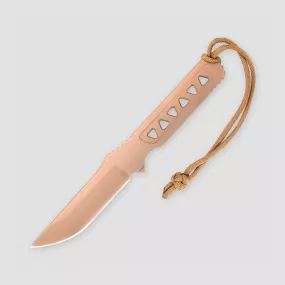 Нож скрытого ношения с фиксированным клинком Formido, 9,8 см, SPARTAN BLADES, США, Городской нож скрытого ношения